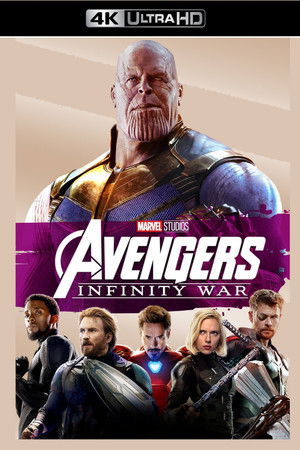 poster Avengers: Infinity War