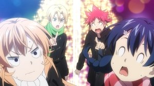 Shokugeki no Souma: San no Sara – Toutsuki Ressha-hen 3 Sub Español