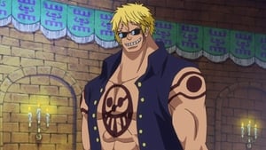 S17E699 A Noble Family! The True Identity of Doflamingo!