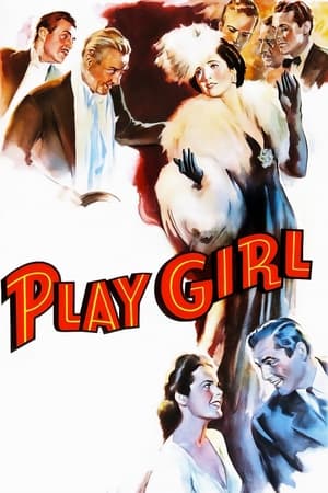 Poster Play Girl 1941