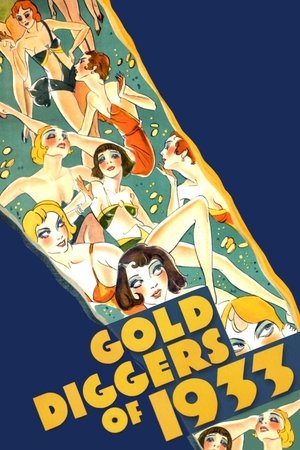 Poster Chercheuses d'or 1933