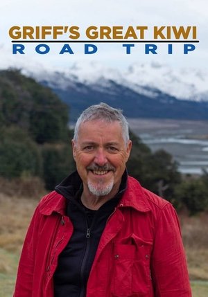 Griff's Great Kiwi Road Trip poster