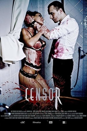 Poster Censor (2017)