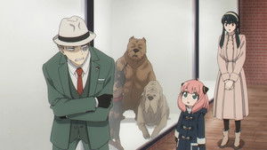 SPY x FAMILY: 1×13