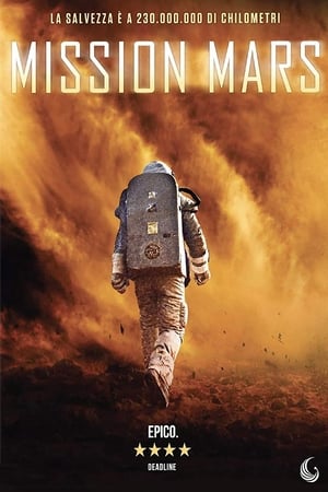 Mission Mars 2018