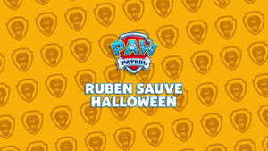 Ruben Sauve Halloween