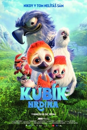 Poster Kubík hrdina 2018