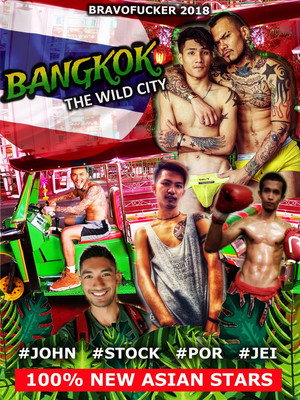 Bangkok: the Wild City