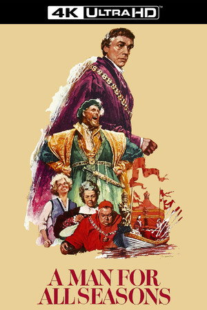 Постер фильма «Человек на все времена (1966)» — (14 из 30)