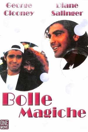 Poster Bolle magiche 1992