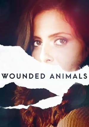 Poster Wounded Animals 2006