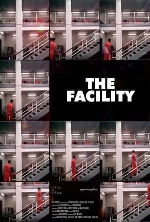 Poster The Facility (2021)