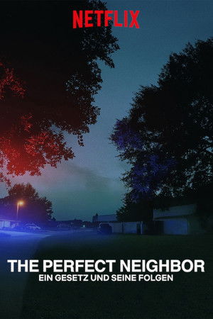 poster The Perfect Neighbor