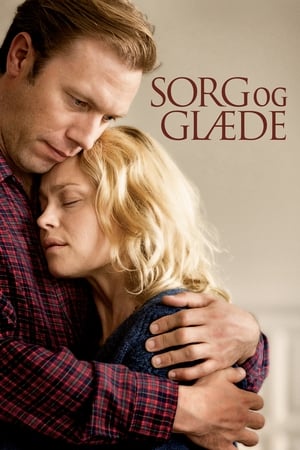 Poster Sorg og glæde 2013