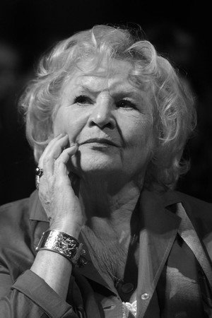 Nina Gulyayeva portrait