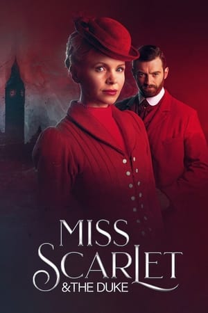 Miss Scarlet and the Duke: Temporada 2