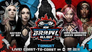 All Elite Wrestling: Collision: Episode 43