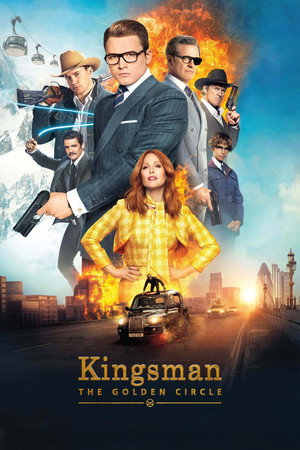 Kingsman: The Golden Circle 250