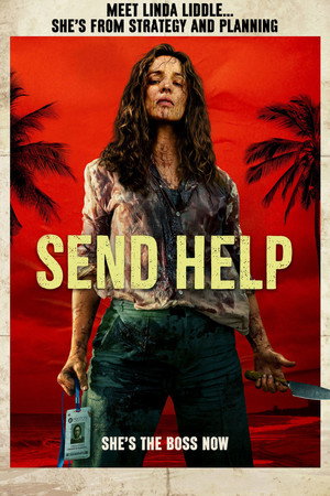 poster Send Help
