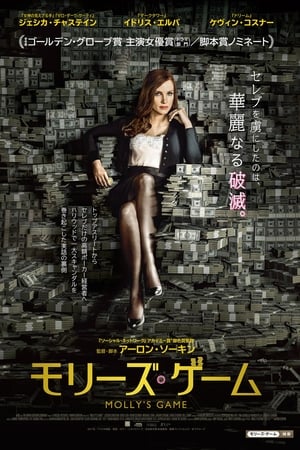 モリーズ・ゲーム (2017)