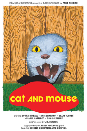 Cat and Mouse poster