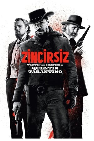 poster Django Unchained