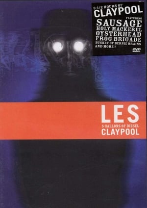 Poster Les Claypool: 5 Gallons Of Diesel (2005)