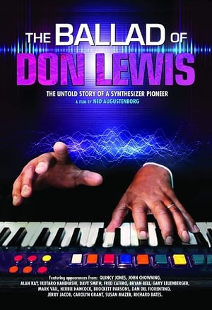 Image The Ballad of Don Lewis