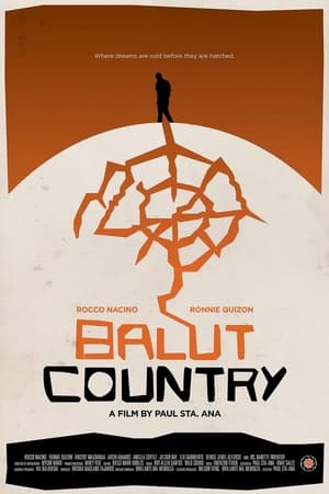 Poster Balut Country 2015