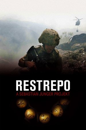 Image Restrepo: A Sebastian Junger projekt