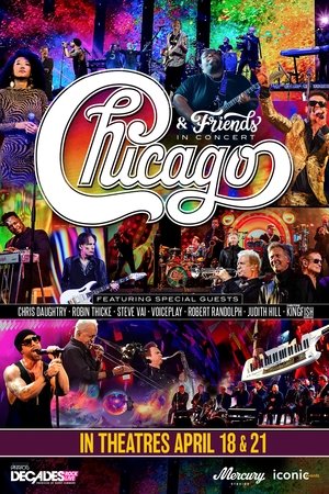 Image Chicago & Friends in Concert