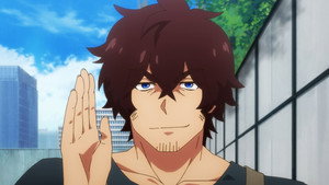 Juuou Mujin Dandivine Cap 1