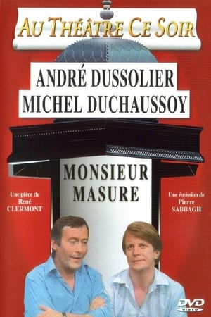 Image Monsieur Masure