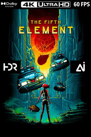 Постер фильма «Пятый элемент (2013)» — (18 из 127)