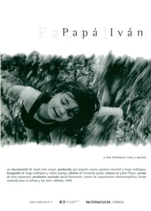 Poster Papá Iván 2004