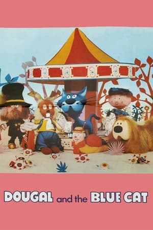 Poster Dougal and the Blue Cat (1970)