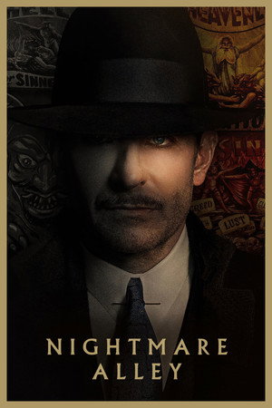 Постер фильма «Аллея кошмаров (2021)» — (39 из 82)
