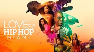 poster Love & Hip Hop Miami