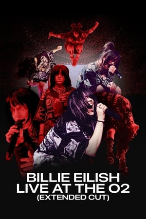 Poster Billie Eilish: Live at the O2 2023