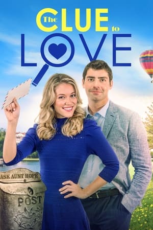 Poster The Clue to Love (2021)