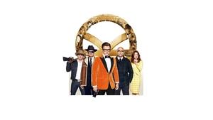 Kingsman: The Golden Circle(2017)