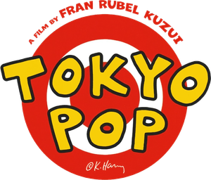 Tokyo Pop — Logos 2