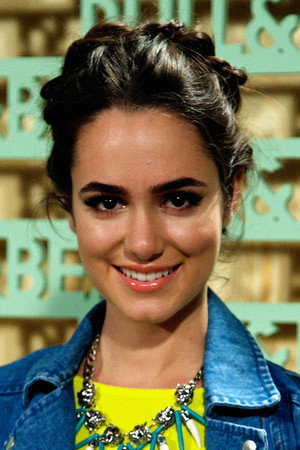 Alicia Sanz portrait