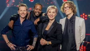 poster The Voice: Norges beste stemme
