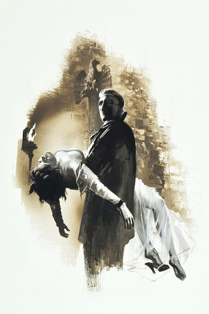 Постер фильма «Призрак оперы (1962)» — (14 из 18)