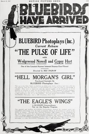 Poster The Pulse of Life 1917