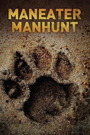 Poster Maneater Manhunt 2012