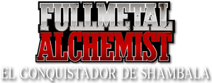 Fullmetal Alchemist: El conquistador de Shambala