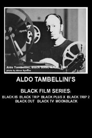 Poster Black TV 1968