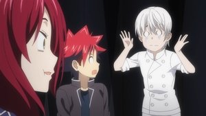 Food Wars! Shokugeki no Soma Season 3 Episode 5